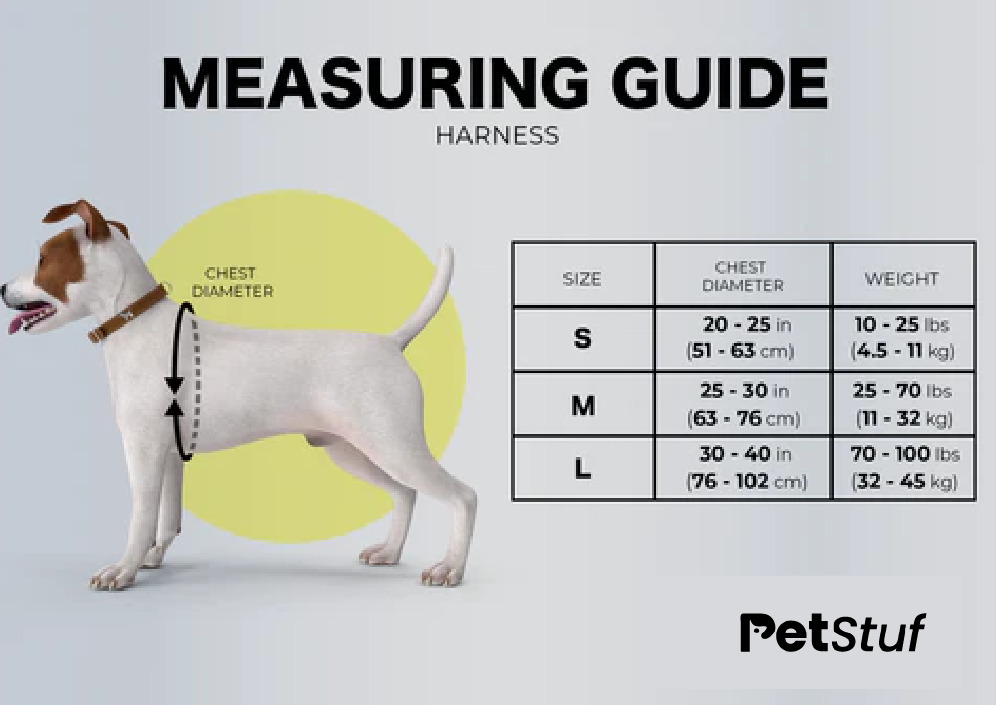 Orthopedic Dog Harness